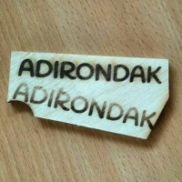 Adirondak | Канал столярної майстерні