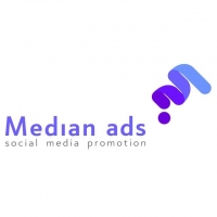 Median ads & School