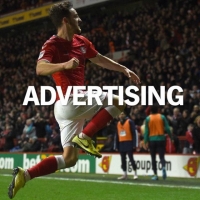 футбольная реклама