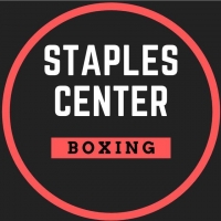 Бокс | Staples Center
