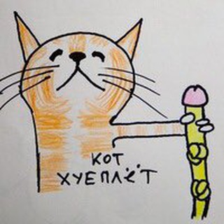 Кот-хуеплёт