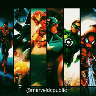 Marvel and DC