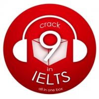 Crack 9 in IELTS