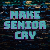 Make Senior Cry