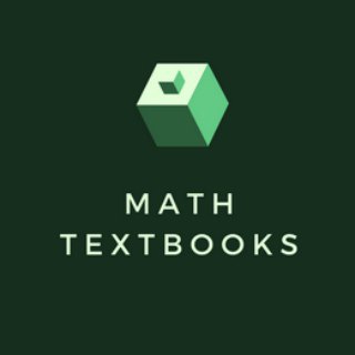 Math Textbooks
