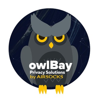 AIRSOCKS/OWLBAY OFFICIAL CHANNEL — MOBILE PROXIES