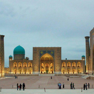 @Samarqand_Samarkand