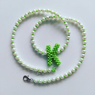 Украшения из бисера