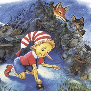 Буратино vs МаркетМейкер