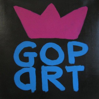 GOP-ART: АУЕ Official page