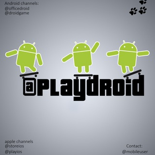 Play Droid | ⛓Приложения | Игры