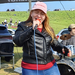 Дама на колёсах