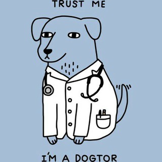 Trust me, I'm a dogtor