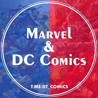 Marvel&amp;DC Comics