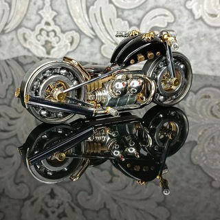 Шедевры из металла