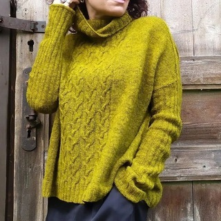 Со спицами в теплице 