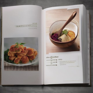 "Книга рецептов"