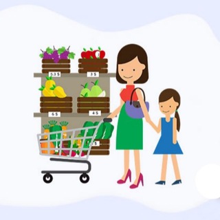 Мамина тележка 