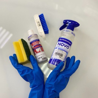 Уборка с  Ариеррой