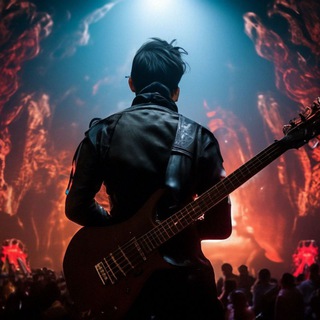 Я у мамы рокер