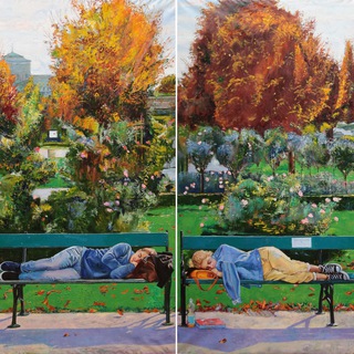 Интеллектуальный реализм, Андрей и Николай Дмитренко