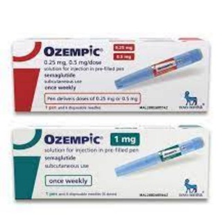 Оземпик в Москве 