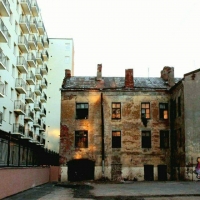 Где жить в Петербурге?