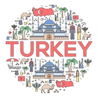 Турция | Turkey | Türkiye