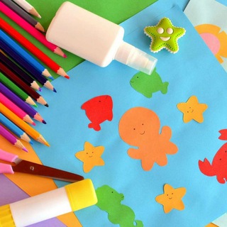 Поделки с детьми 