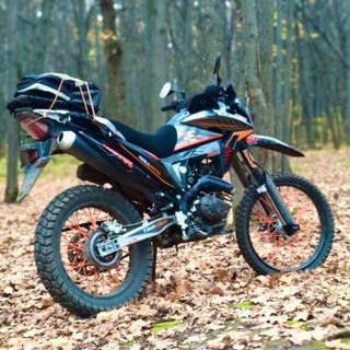 Regulmoto TE Tour-Enduro