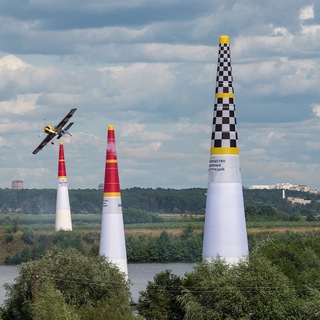 Русские авиационные гонки 