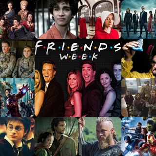 Сериал Друзья на Украинском