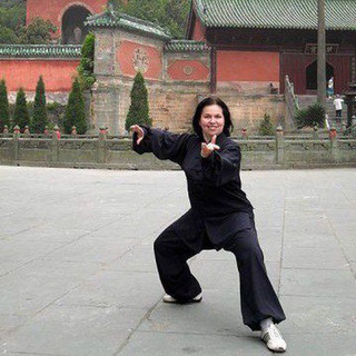 Волшебная сила Цигун 