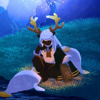 Sky children of the light | art