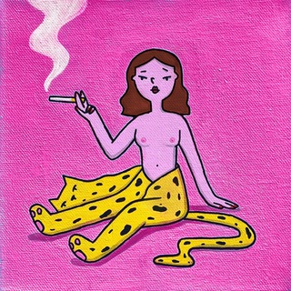 50 оттенков розового 