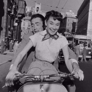 I'll watch what she's watching