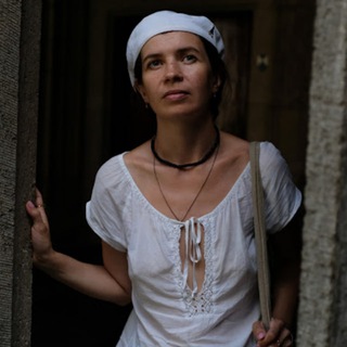 Поэтесса Zаславская