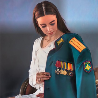 Жена офицера Z